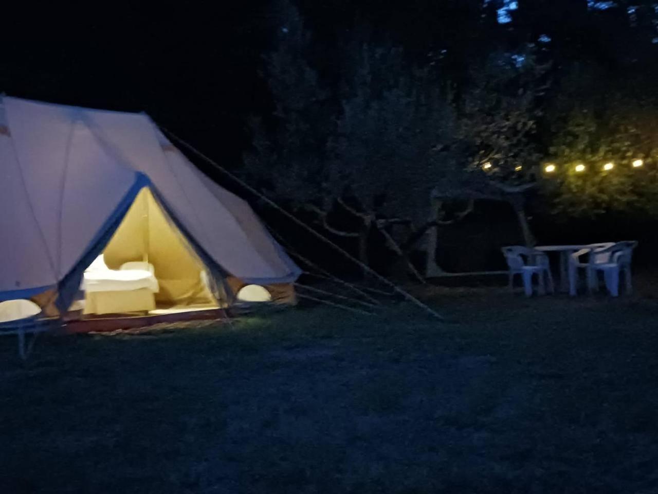 Agricampeggio Borgo Agna San Giustino Valdarno Extérieur photo